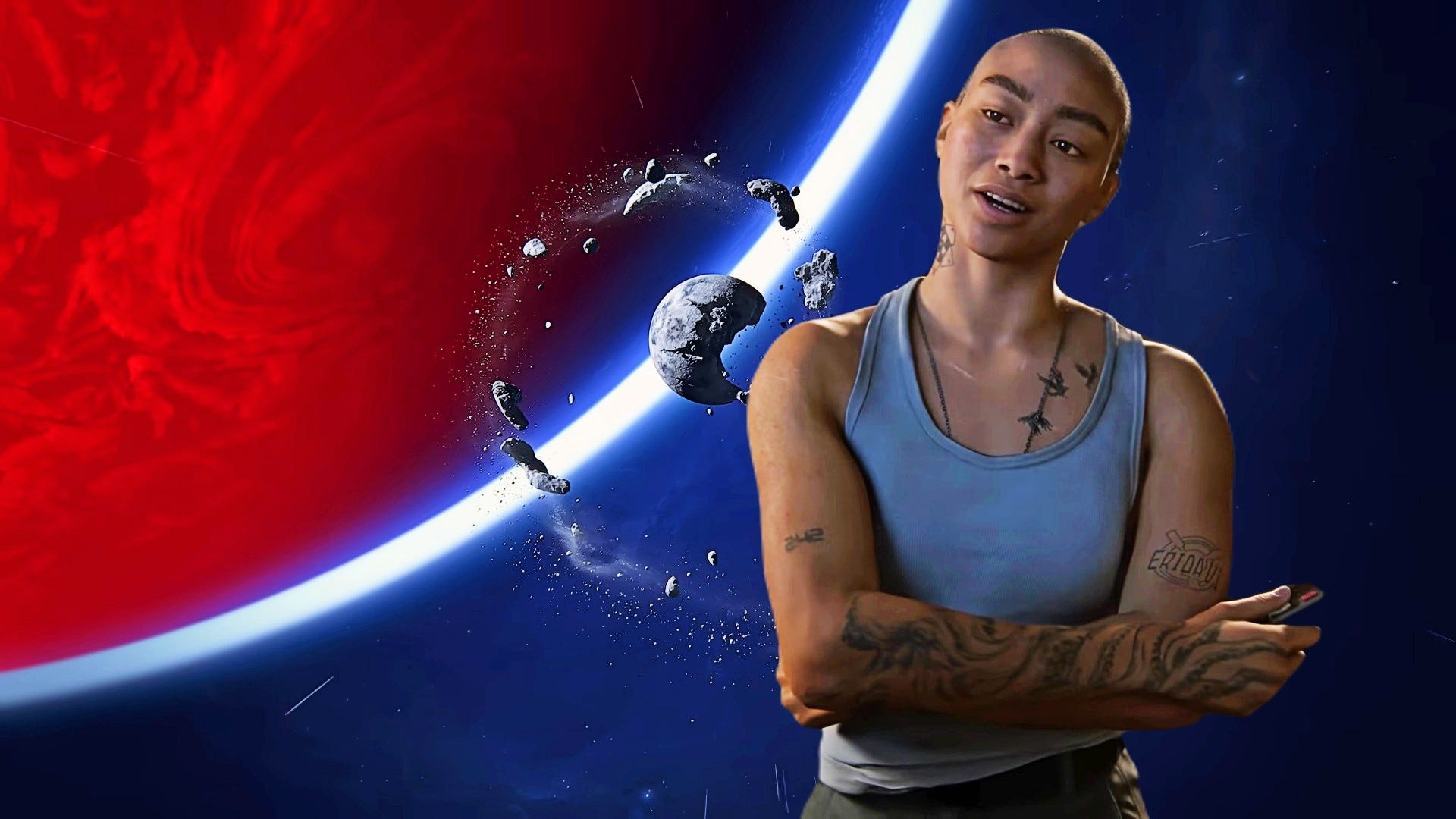 Intergalactic Ist der Release von Intergalactic: The Heretic Prophet bereits näher ...