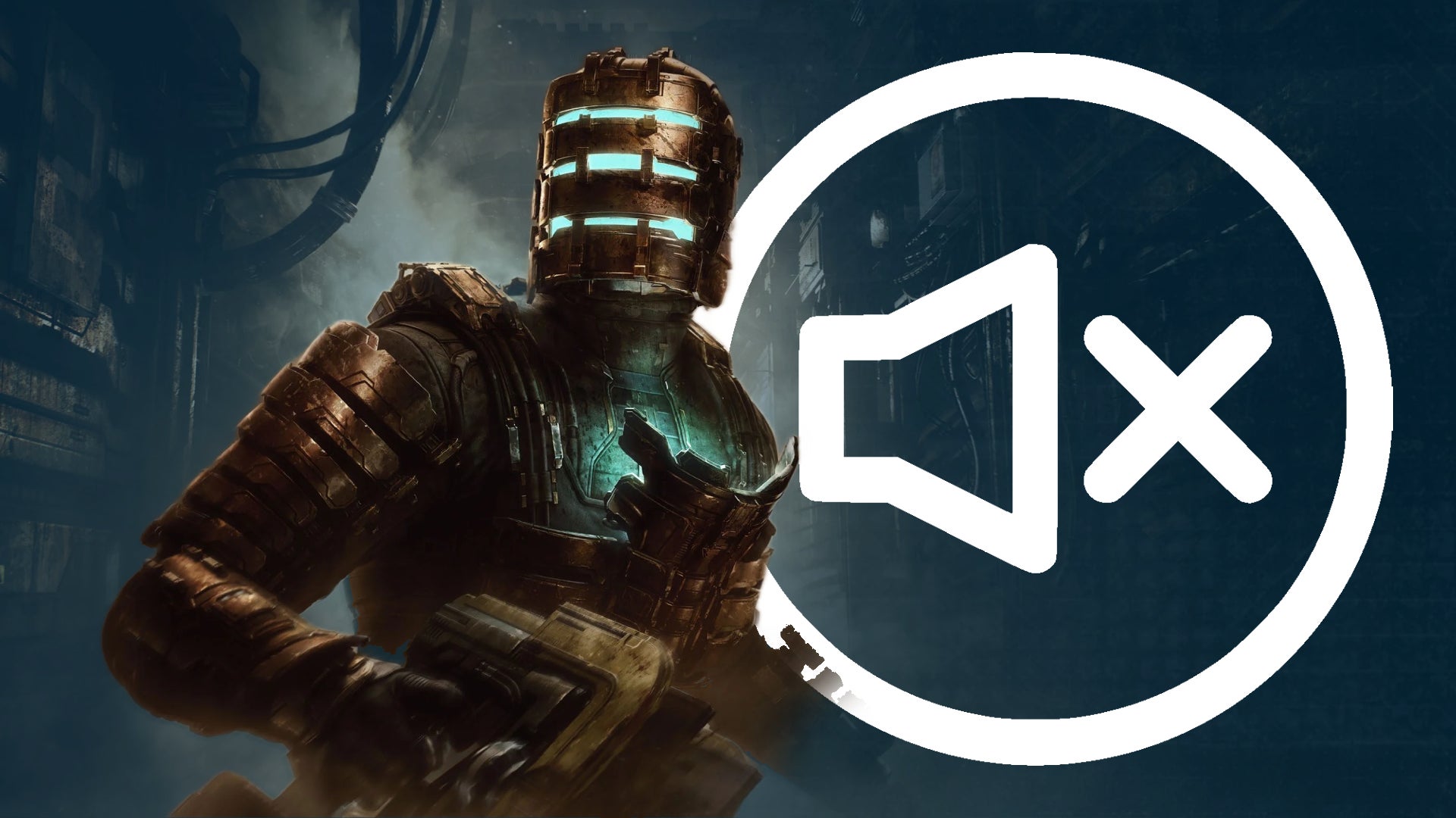 Please tell me I'm not the only person who plays horror games on mute?