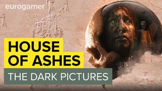 Grobowiec strachu - wrażenia z The Dark Pictures: House of Ashes