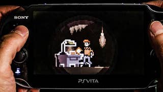 The Fear of Losing Handheld Horror Games