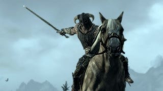 Una nueva actualización gratuita para Skyrim añadirá el combate a caballo