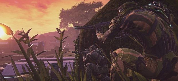 Join Us At 8pm UK Time For Streamed Planetside 2