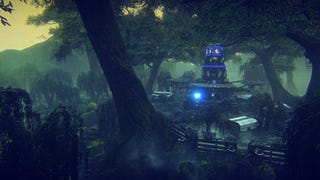 After two years the Hossin update for PlanetSide 2 is almost ready 