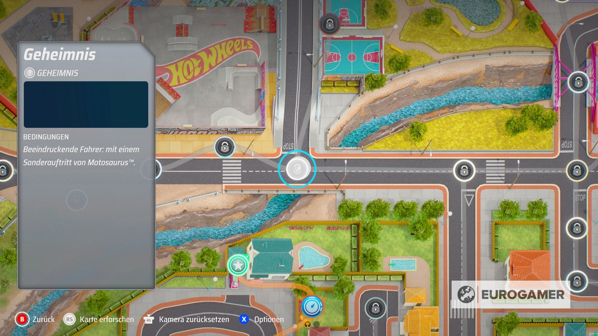 Hot Wheels Unleashed Geheimnisse