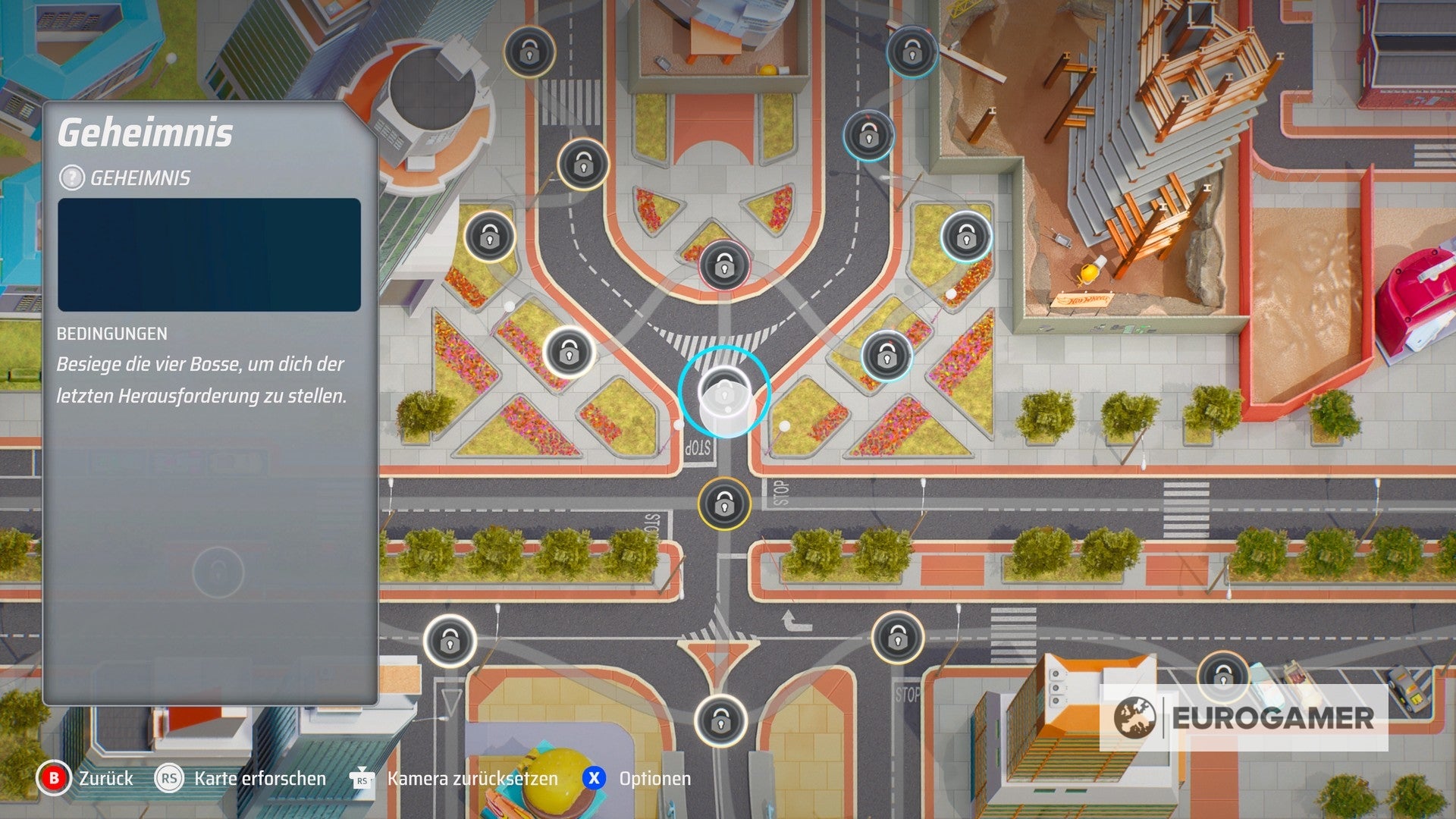 Hot Wheels Unleashed Geheimnisse