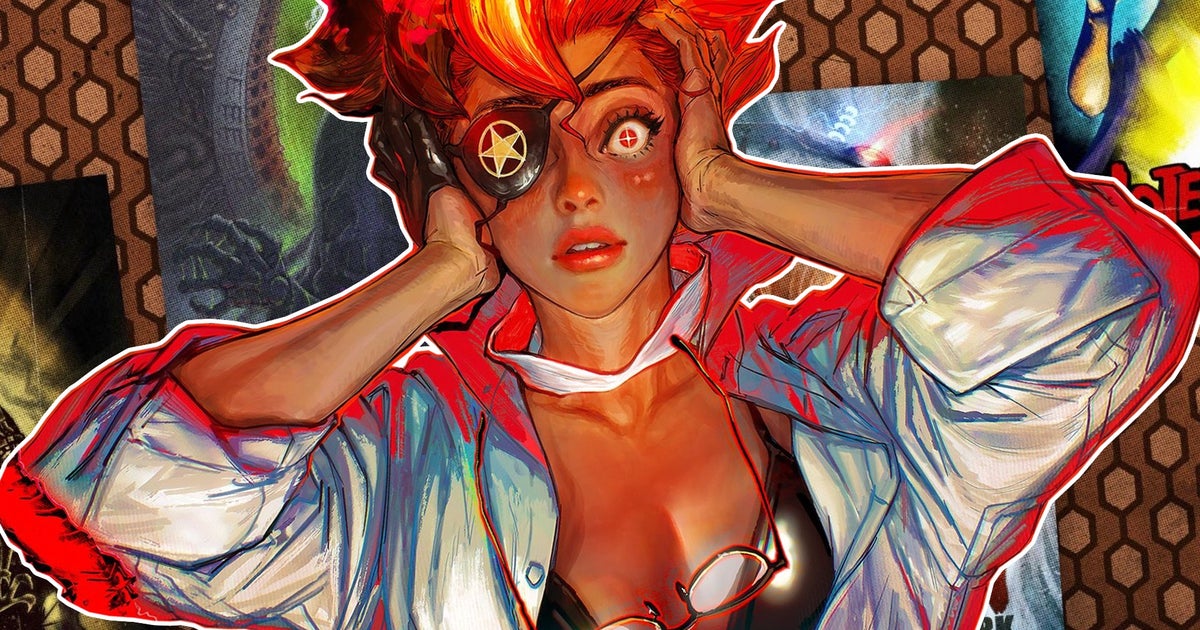 Swerys oddball roguelike Hotel Barcelona isnt exactly good, but its janky jaunt through horror movie history is endearing all the same Swerys oddball roguelike Hotel Barcelona isnt exactly good, but its janky jaunt through horror movie history is endearing all the same