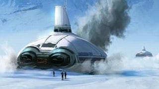 SWTOR - Details for the planet Hoth emerge