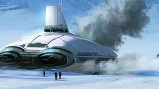 SWTOR - Details for the planet Hoth emerge