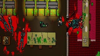 Hotline Miami 2: Wrong Number video gives you a glimpse at gameplay