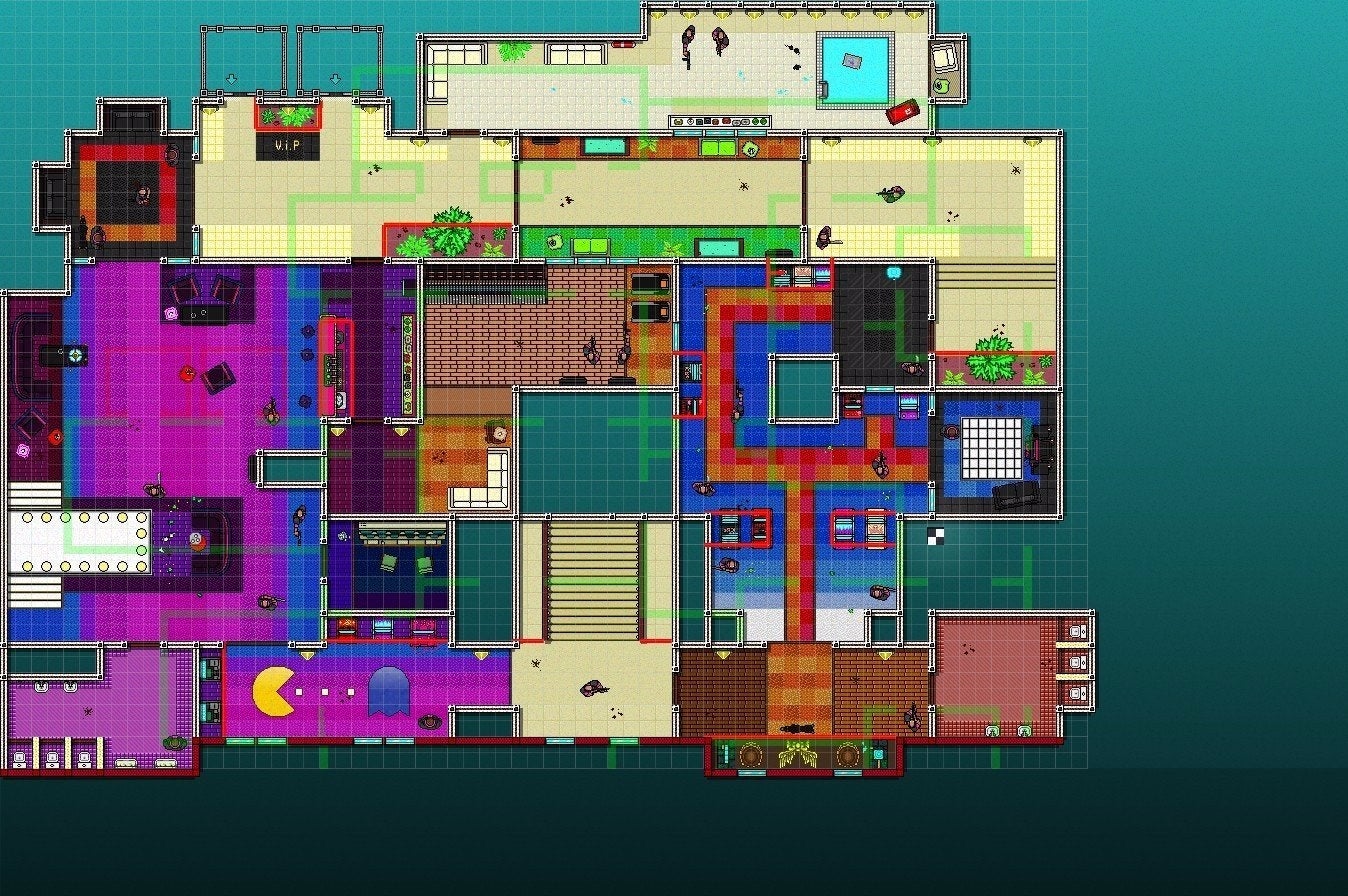 Ya disponible el editor de niveles de Hotline Miami 2 en Steam ...