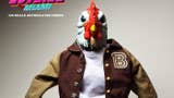 Hotline Miami action figures are selling like gangbusters on Kickstarter