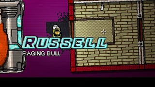 Hotline Miami hits PS3 and Vita next week with Russell the raging bull mask, Cross-Buy enabled