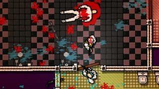 Hotline Miami patch, extra levels, pad support incoming 