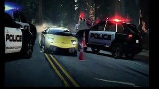 Critierion's Need for Speed called Hot Pursuit, out on November 16
