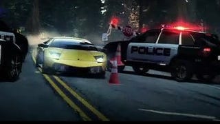 Critierion's Need for Speed called Hot Pursuit, out on November 16
