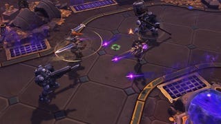 10 Heroes, 1 Lane In Heroes Of The Storm's Latest Map
