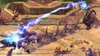 Battle For Two: Heroes Of The Storm Shrinks Ranked Party Size