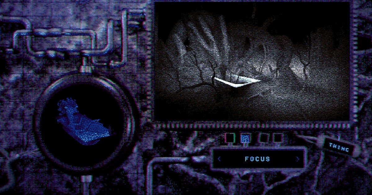 Você é uma casa em um jogo de horror corporal: The House Before