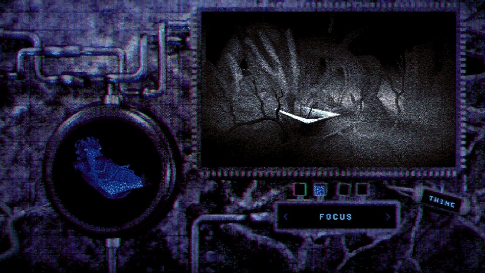 "You can never see outside of yourself": The House Before is a body horror game in which you are a house tunnelling through its own soul
