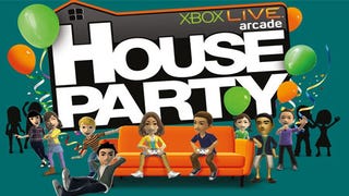 Revelado jogos XBLA House Party 2012