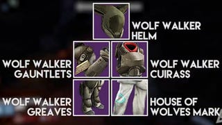 Destiny: here's the new raid gear you'll find in House of Wolves DLC