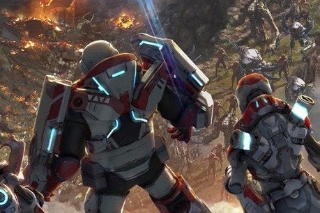 Housemarque toont features Alienation