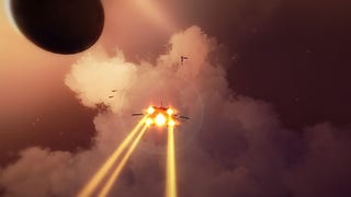 Space Combat Sim House Of The Dying Sun Out Now