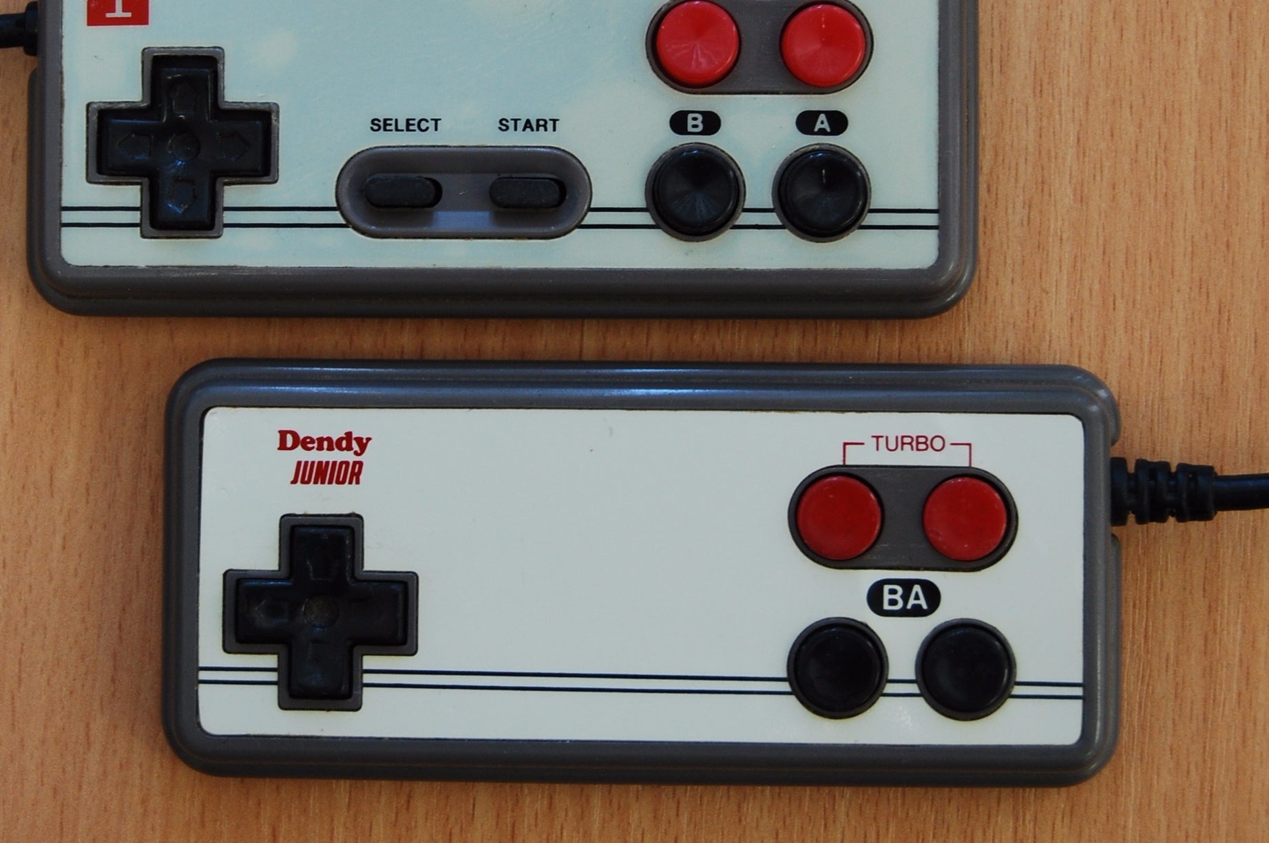 Dendy shop game system