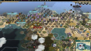 How a five-year game of Civilization 5 became a meaningful part of my personal history