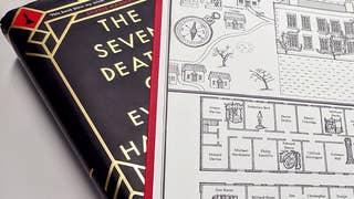 How a lifelong diet of games influenced The Seven Deaths of Evelyn Hardcastle
