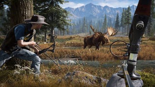 How co-op works in Far Cry 5