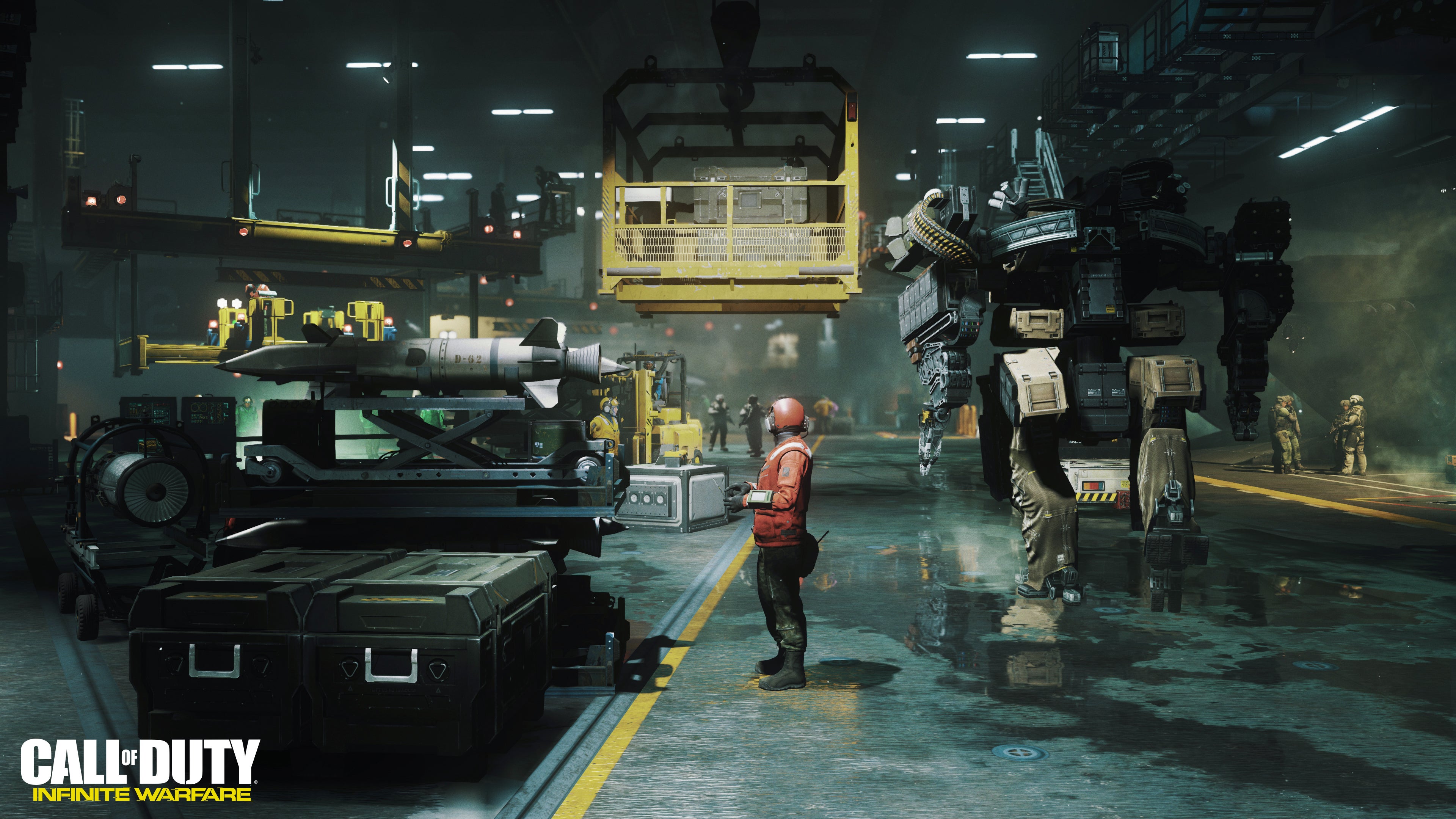 How the Call of Duty: Infinite Warfare campaign actually works ...