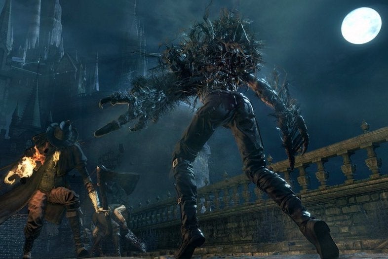 Here&rsquo;s how you&rsquo;ll access Bloodborne&rsquo;s The Old Hunters DLC 