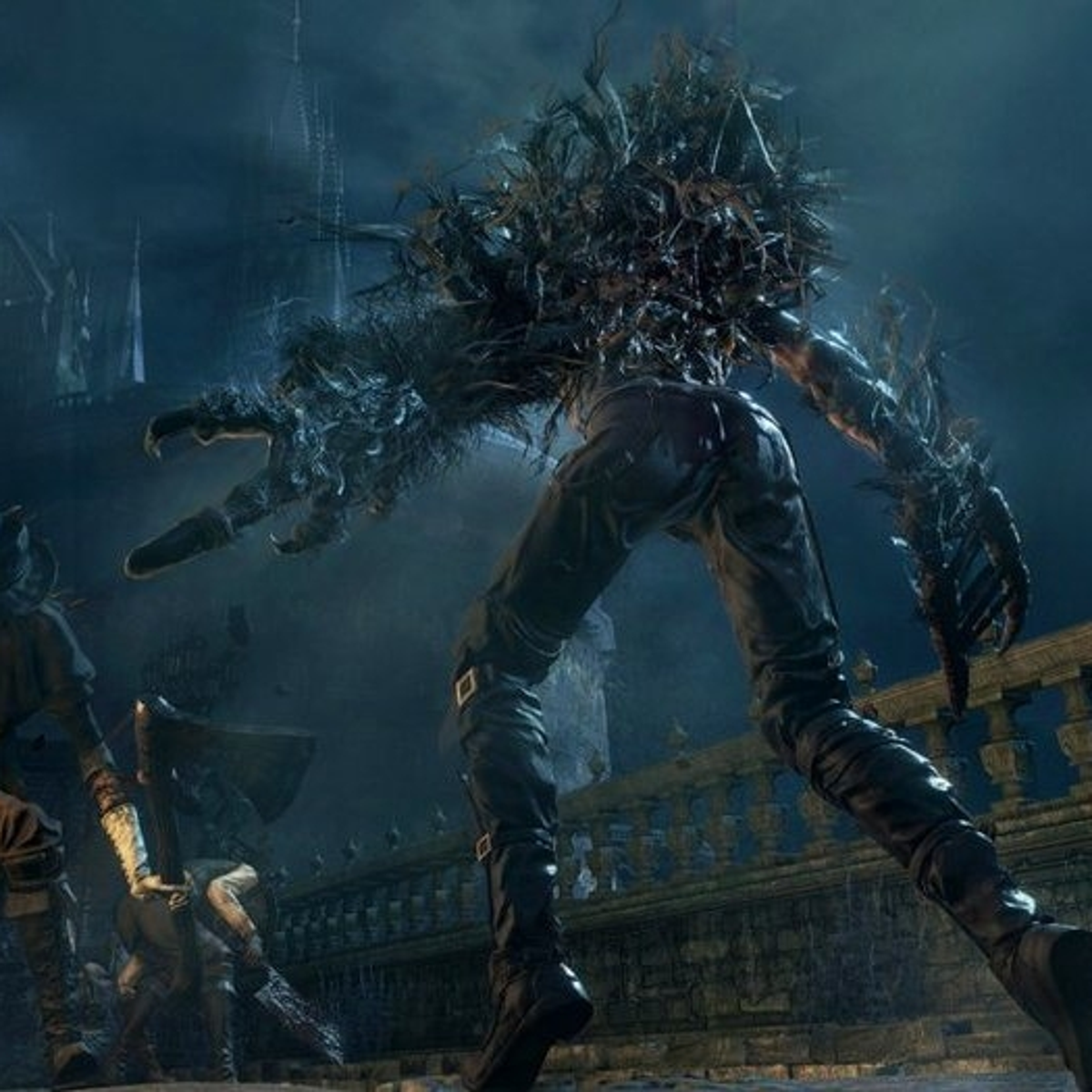 Here’s how you’ll access Bloodborne’s The Old Hunters DLC