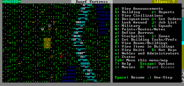 Learning to love Dwarf Fortress, gaming's deepest simulation ...