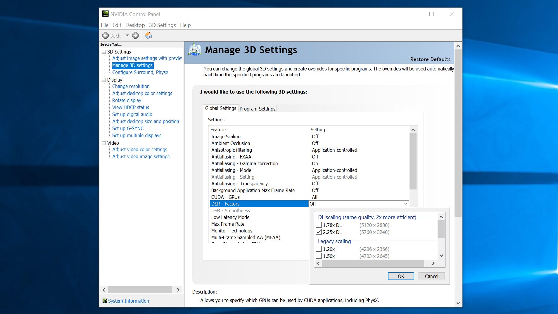 Nvidia’s Deep Learning Dynamic Super Resolution tech is out now – here ...