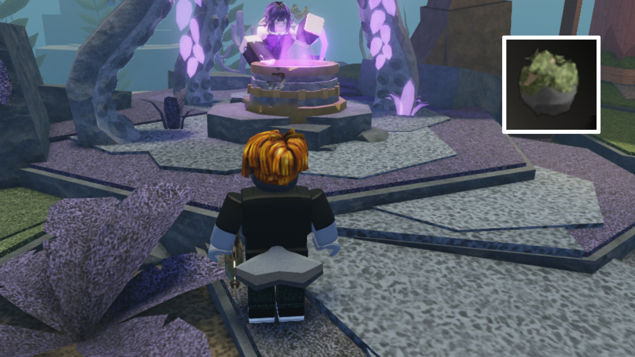 Geode Abyss How to find and crack a geode in Abyss | Eurogamer.net