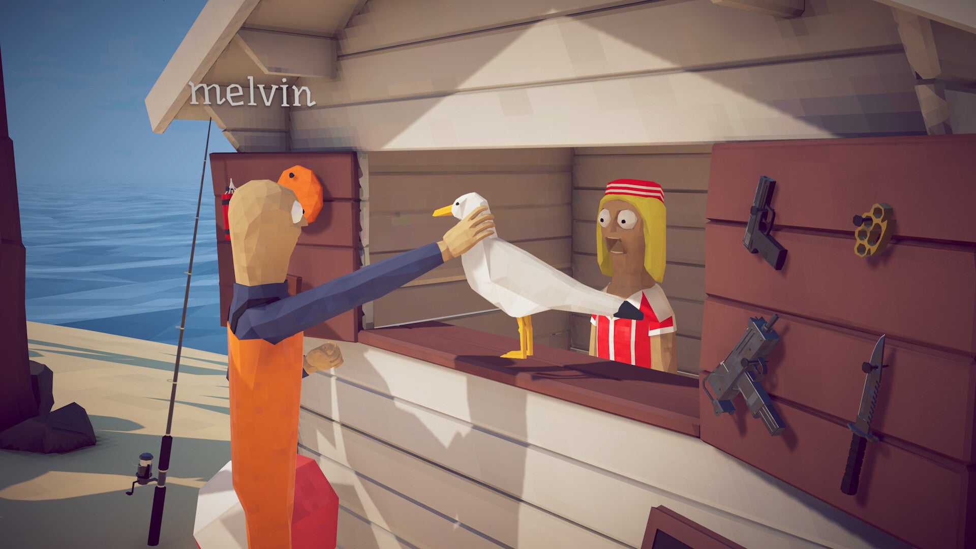 How to Fish is the latest Steam indie sensation, selling 1 million copies in just two days