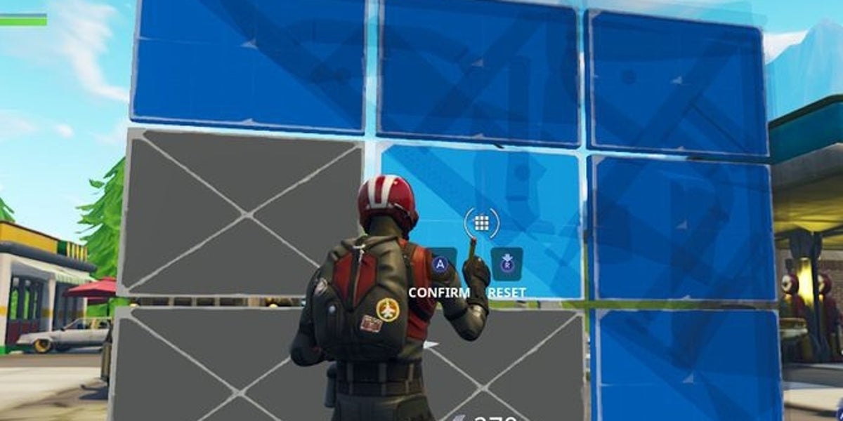 Fortnite building guide: How to build with materials and traps in