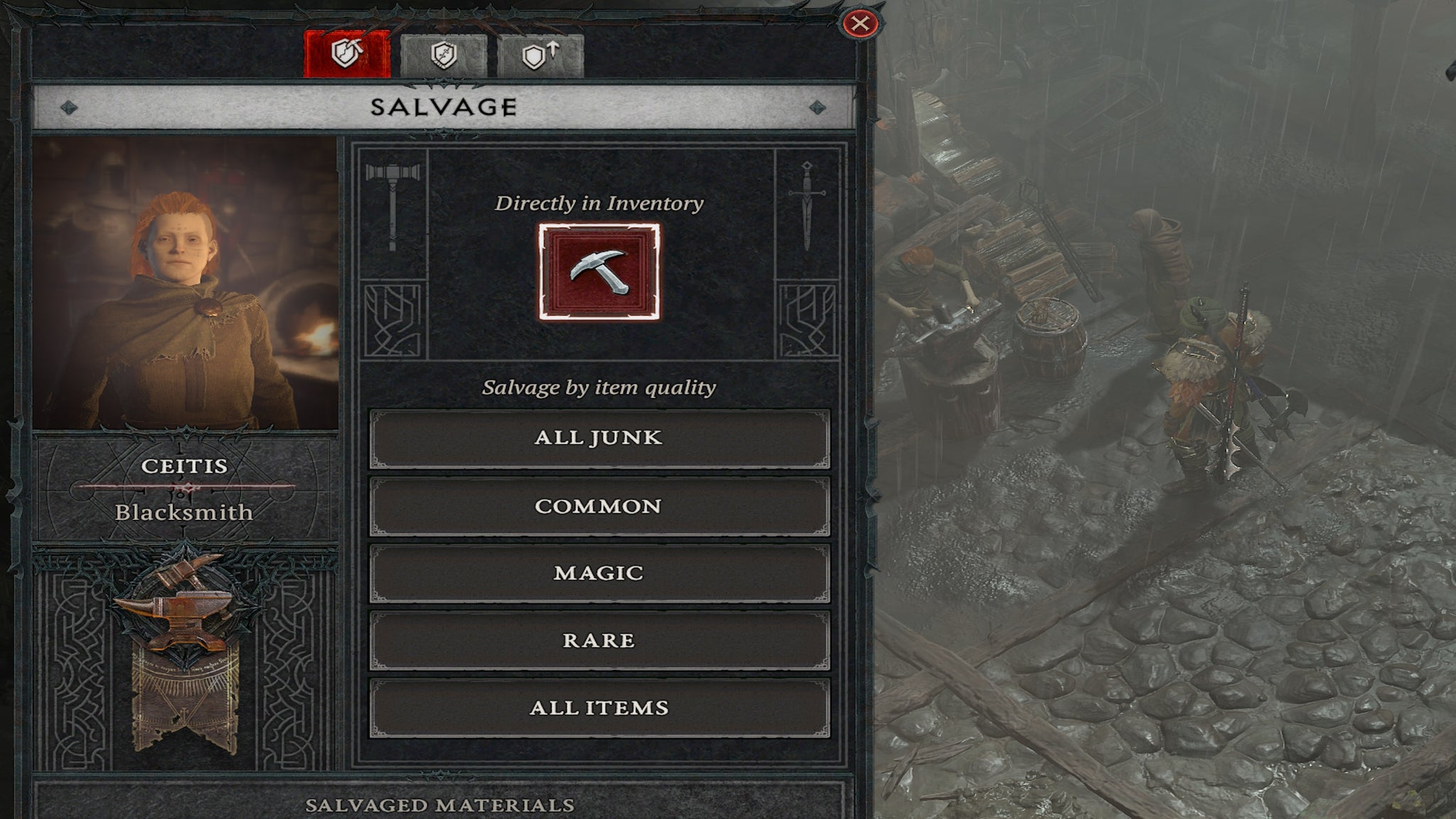 Diablo 4 Baleful Fragments and how to use them - 3