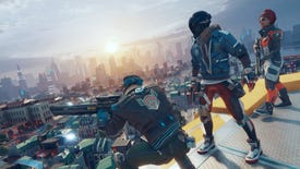 Ubisoft say now is the time for free-to-play games "across all [their] biggest franchises"