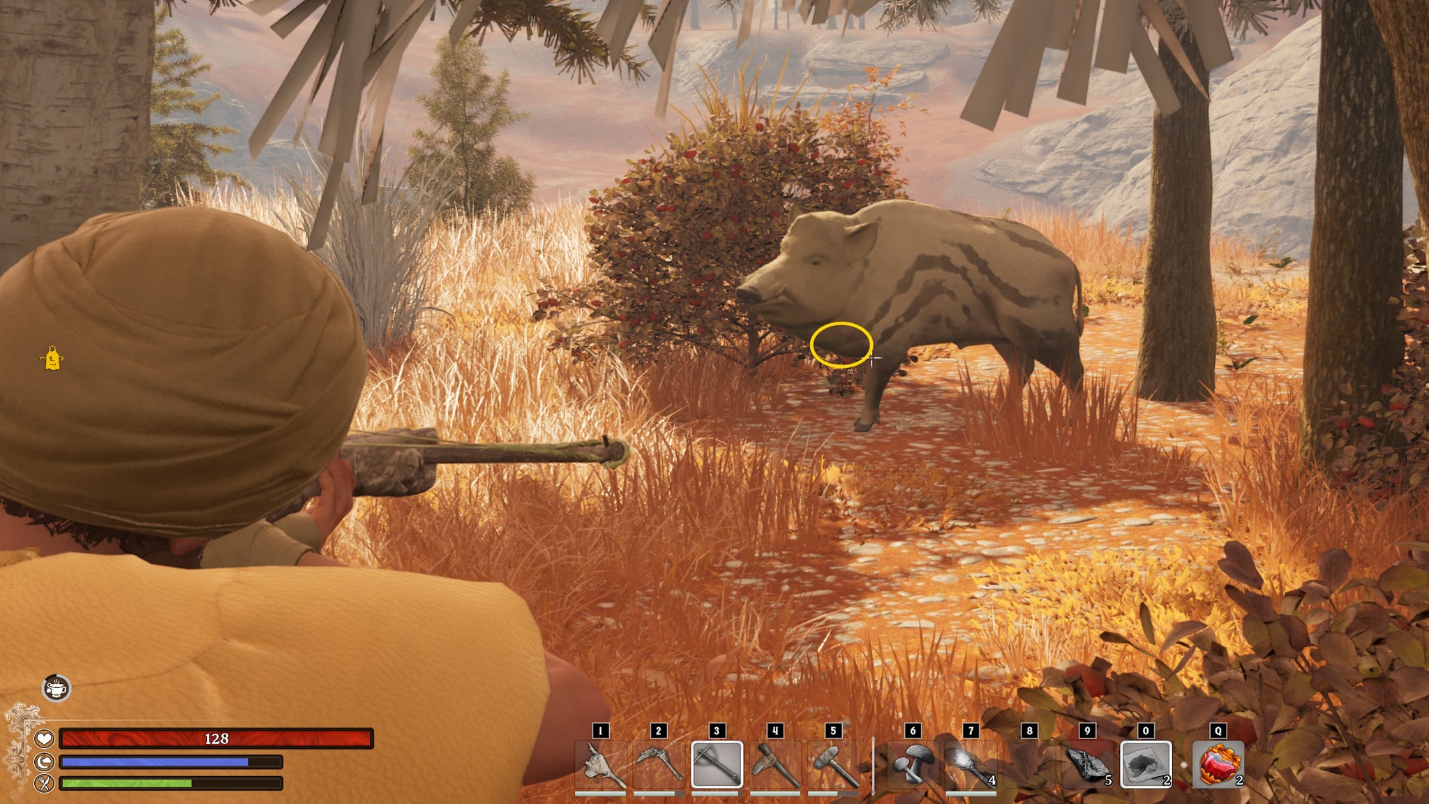 How to get a Nightingale heartshot - 3