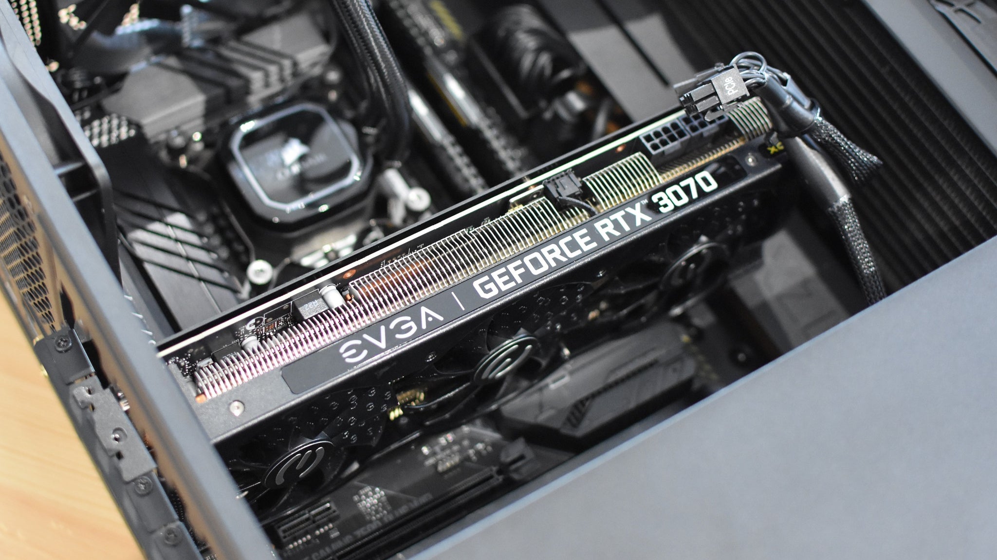 Gpu Installation Front View How to install a graphics card | Rock Paper Shotgun