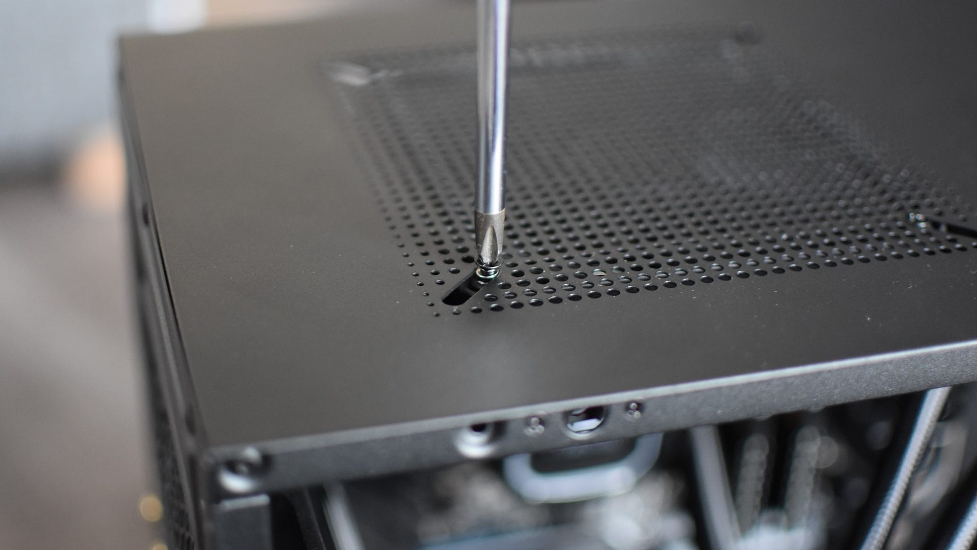 How to install a PC case fan | Rock Paper Shotgun
