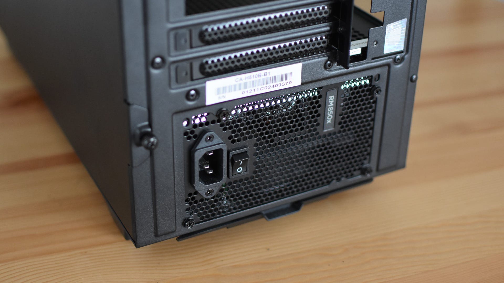 Psu Inside Rack How to install a PSU | Rock Paper Shotgun