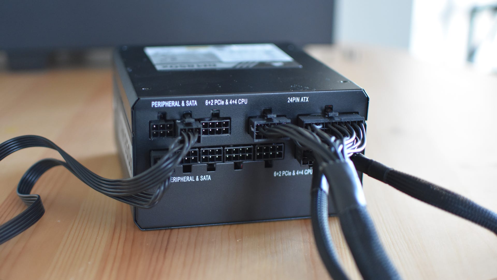 How to install a PSU | Rock Paper Shotgun