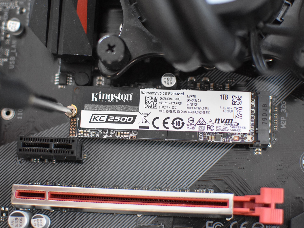 Hard Drives Adding Ssd To Pc Hard Drive How To Connect Ssd To