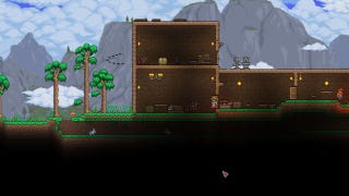 How to make a bed in Terraria to set your respawn point