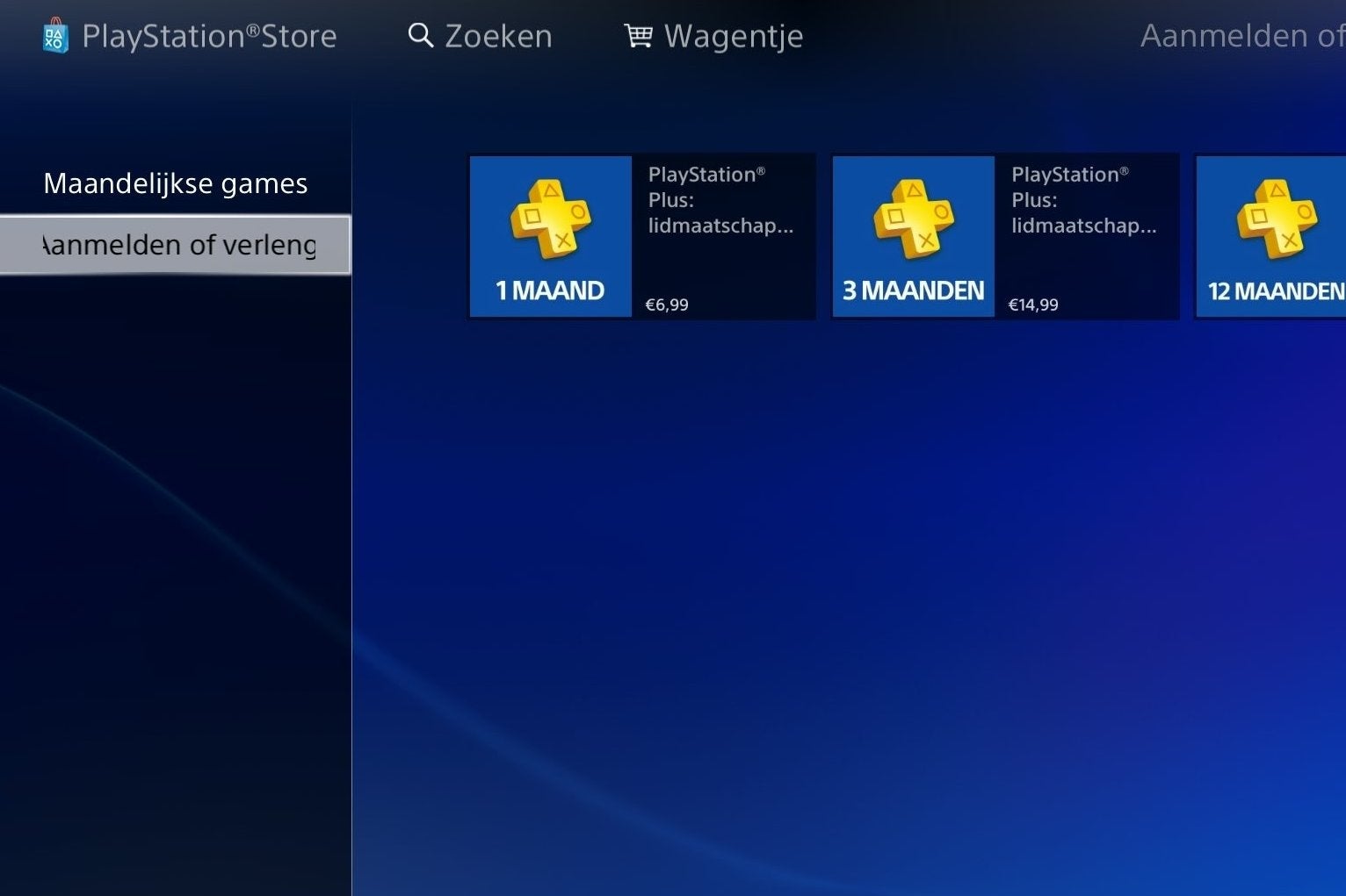 Playstation 4 cheap ps plus