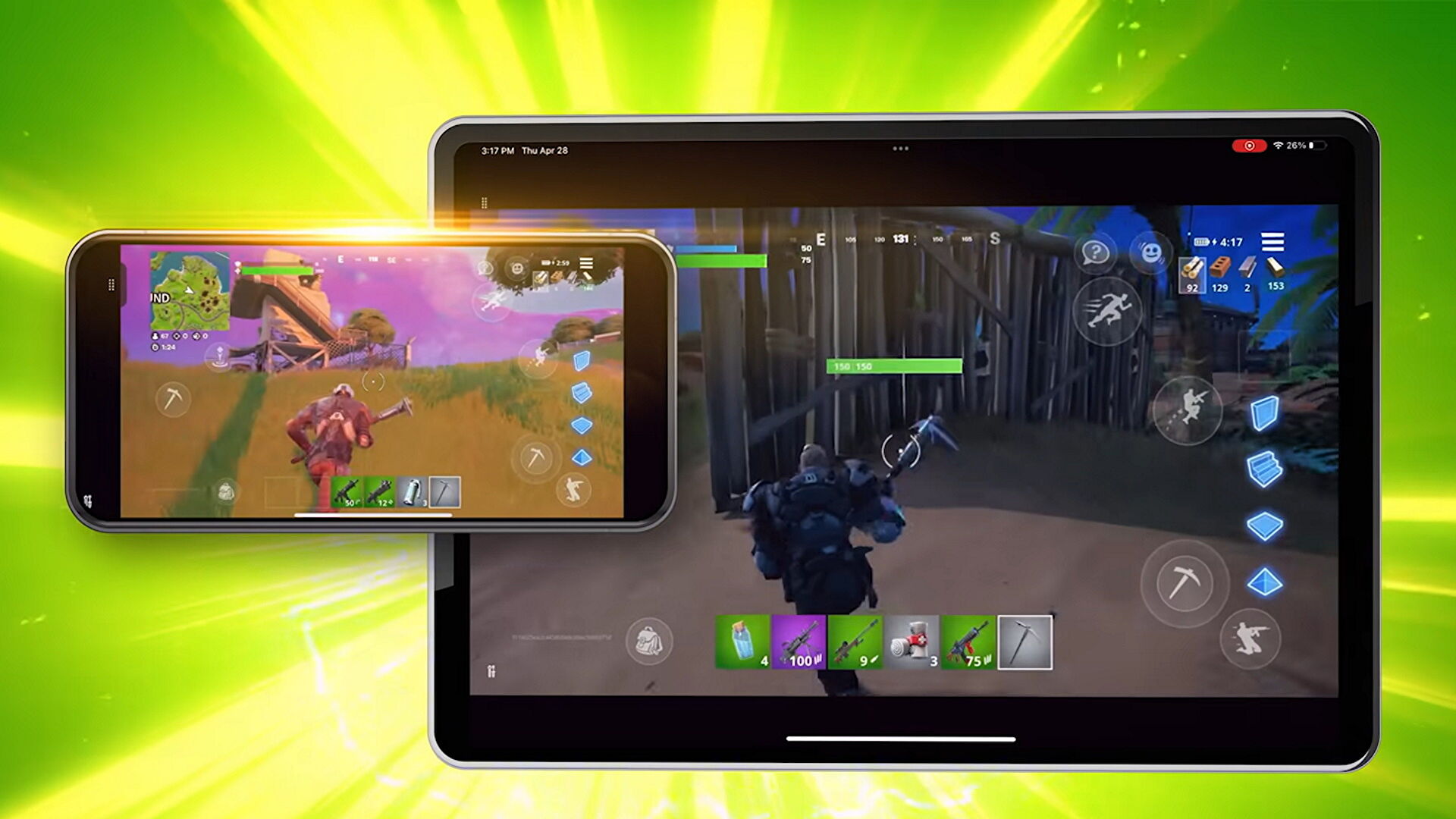 Zo speel je Fortnite op iPhone en Android met Xbox Cloud Gaming